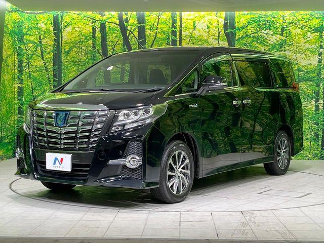 アルファードハイブリッド（新潟県長岡市）画像61