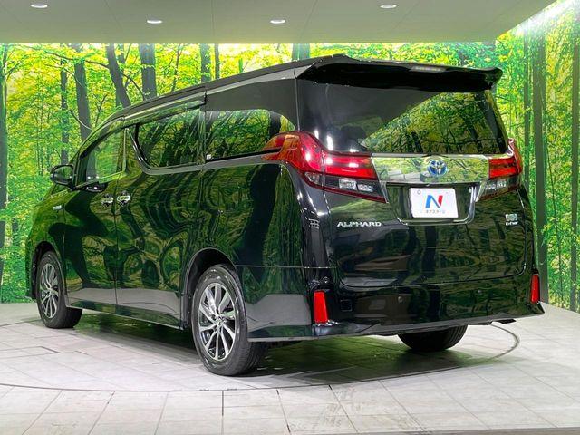 アルファードハイブリッド（新潟県長岡市）画像63