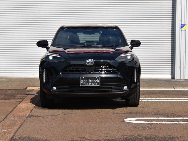 ヤリスクロス(新潟県上越市)