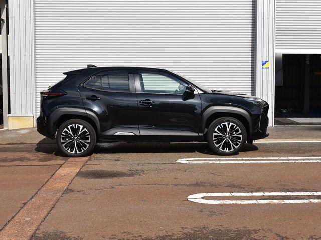 ヤリスクロス(新潟県上越市)