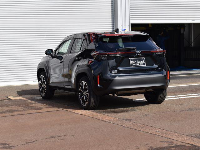 ヤリスクロス(新潟県上越市)