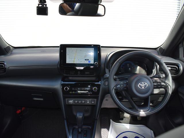 ヤリスクロス(新潟県上越市)