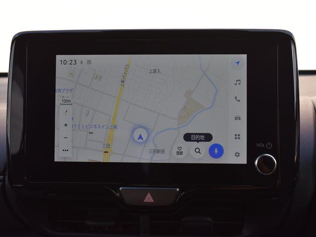 ヤリスクロス(新潟県上越市)