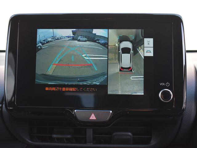 ヤリスクロス(新潟県上越市)