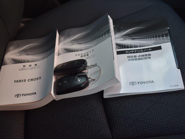 ヤリスクロス(新潟県上越市)