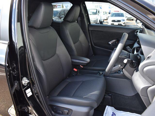 ヤリスクロス(新潟県上越市)