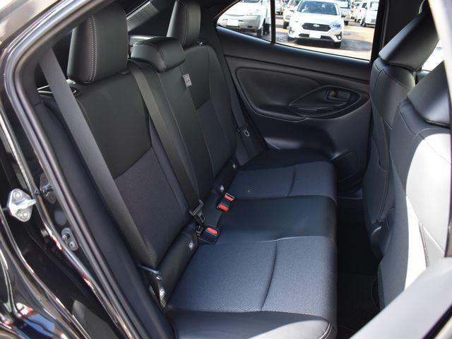 ヤリスクロス(新潟県上越市)