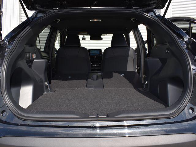 ヤリスクロス(新潟県上越市)