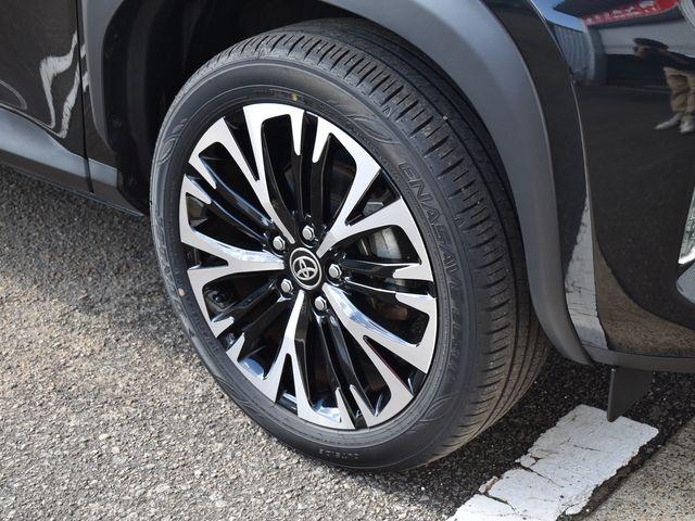 ヤリスクロス(新潟県上越市)