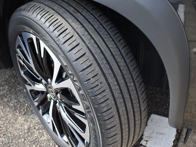 ヤリスクロス(新潟県上越市)