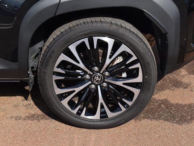 ヤリスクロス(新潟県上越市)