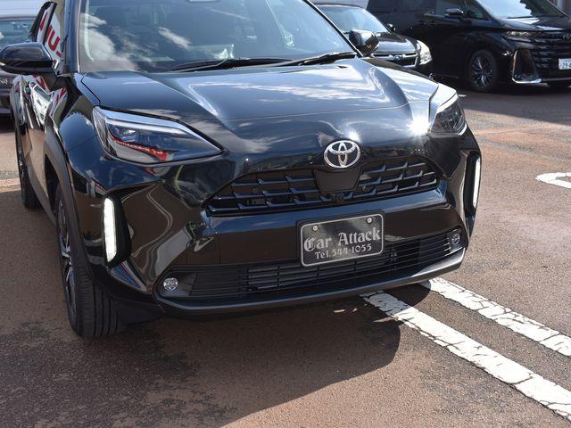 ヤリスクロス(新潟県上越市)