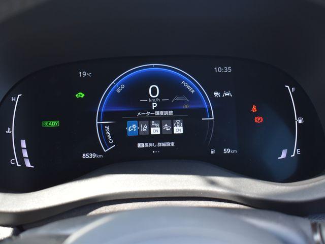 ヤリスクロス(新潟県上越市)