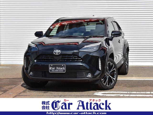 ヤリスクロス（新潟県上越市）