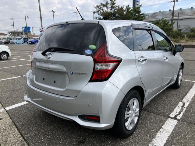 ノート(新潟県新潟市西蒲区)