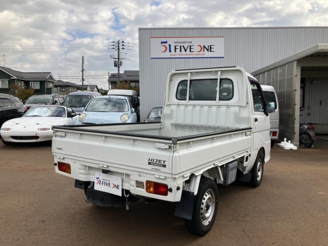 ハイゼットトラック(新潟県新潟市南区)