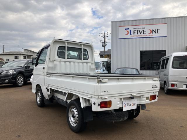 ハイゼットトラック(新潟県新潟市南区)