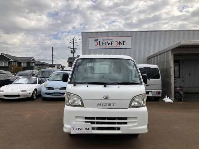ハイゼットトラック(新潟県新潟市南区)