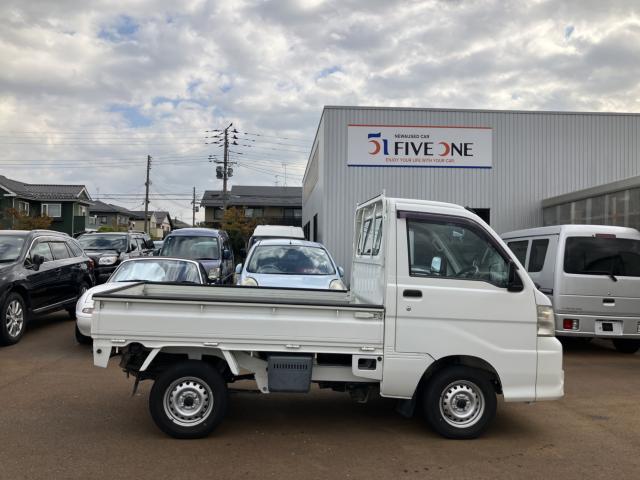 ハイゼットトラック(新潟県新潟市南区)