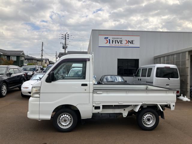 ハイゼットトラック(新潟県新潟市南区)