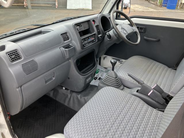 ハイゼットトラック(新潟県新潟市南区)