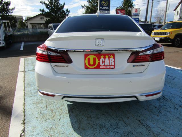 アコードハイブリッド（新潟県糸魚川市）画像3