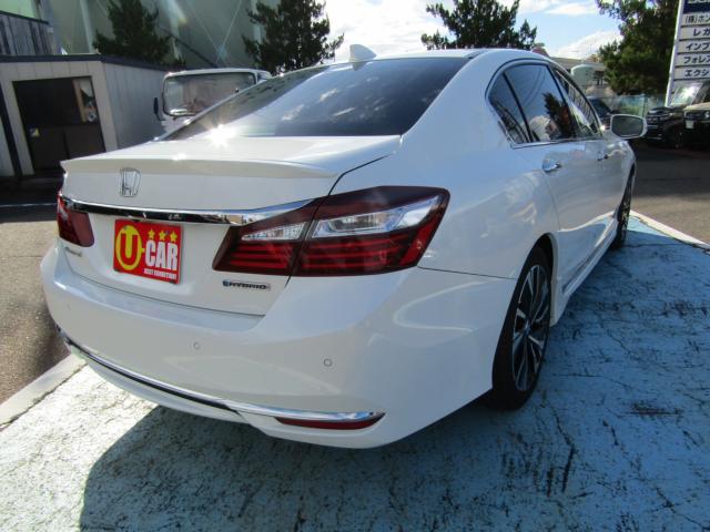 アコードハイブリッド（新潟県糸魚川市）画像8