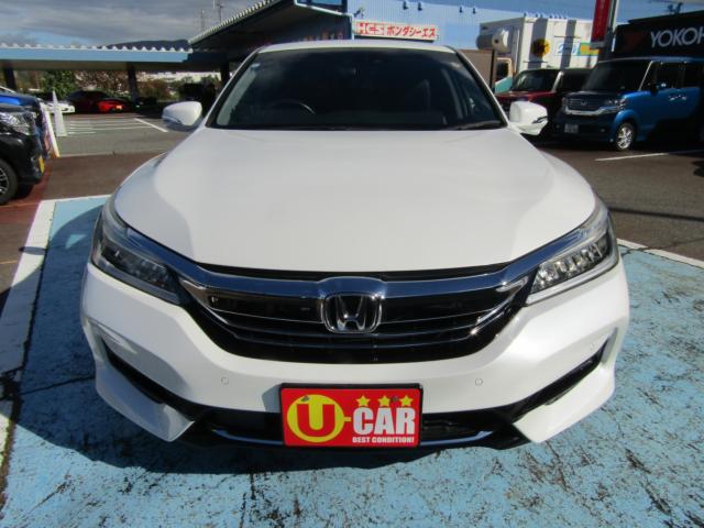 アコードハイブリッド（新潟県糸魚川市）画像2