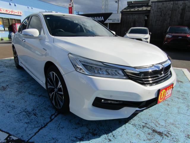 アコードハイブリッド（新潟県糸魚川市）画像6