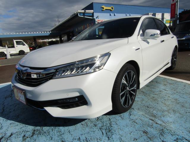 アコードハイブリッド（新潟県糸魚川市）画像7