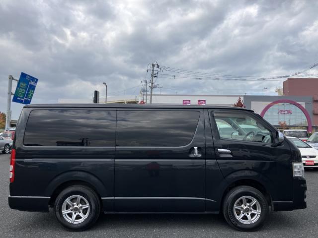 ハイエースバン（新潟県新潟市西区）画像32