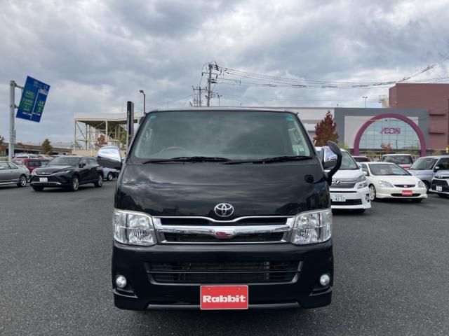 ハイエースバン（新潟県新潟市西区）画像33