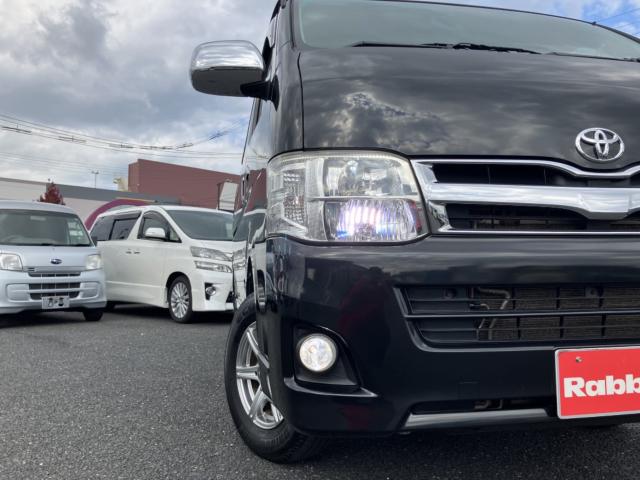 ハイエースバン（新潟県新潟市西区）画像29