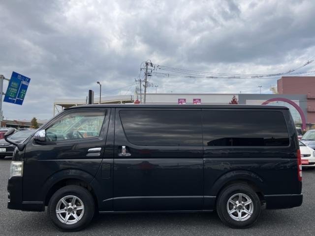 ハイエースバン（新潟県新潟市西区）画像31