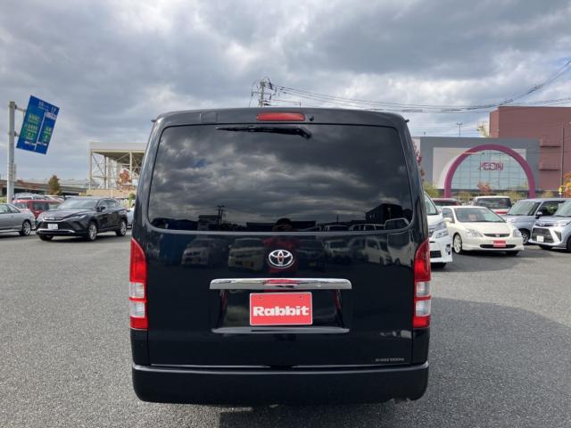 ハイエースバン（新潟県新潟市西区）画像34