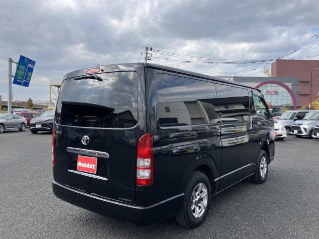 ハイエースバン（新潟県新潟市西区）画像3