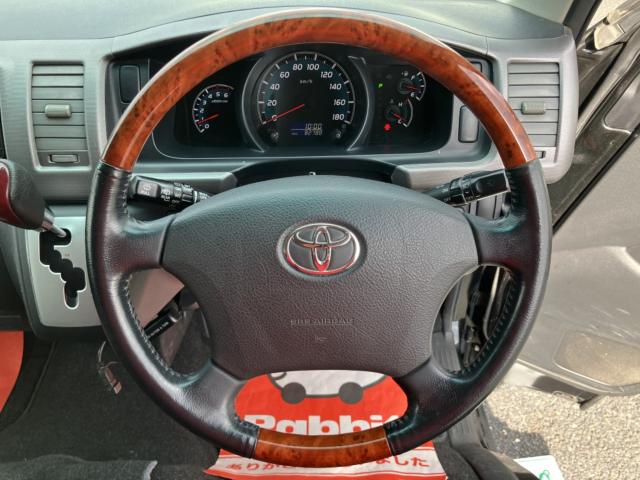 ハイエースバン（新潟県新潟市西区）画像14