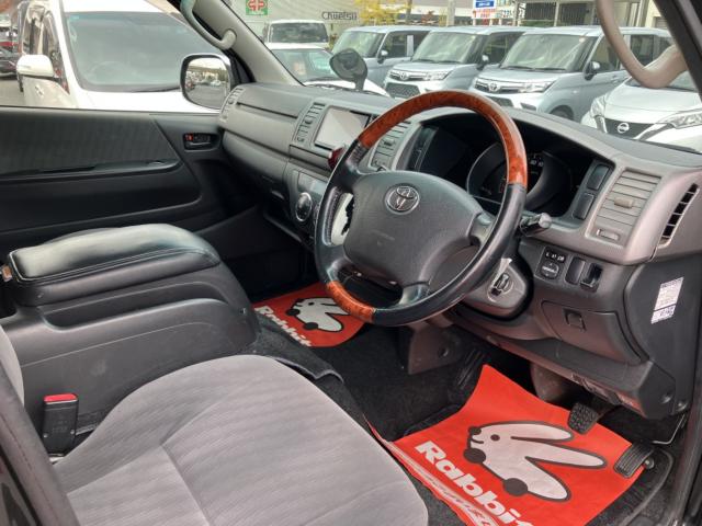 ハイエースバン（新潟県新潟市西区）画像18