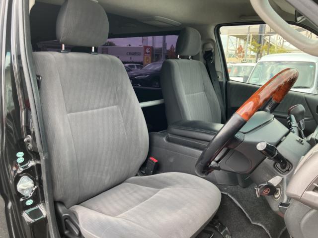 ハイエースバン（新潟県新潟市西区）画像22