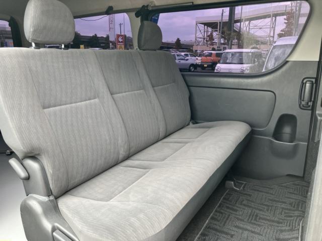 ハイエースバン（新潟県新潟市西区）画像25