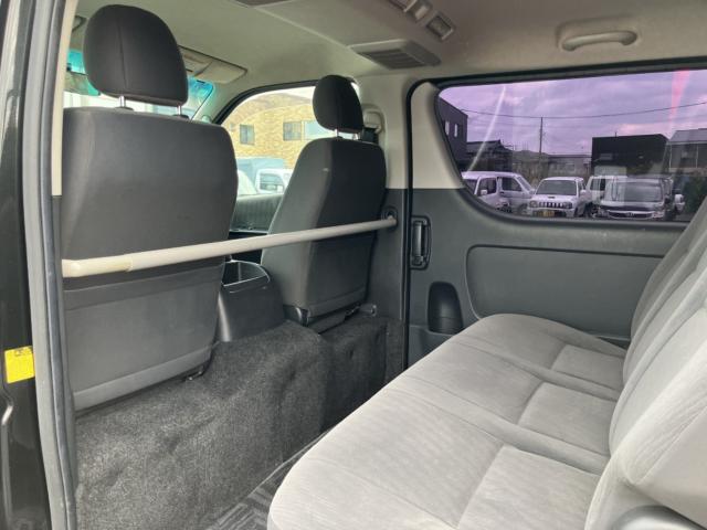 ハイエースバン（新潟県新潟市西区）画像21