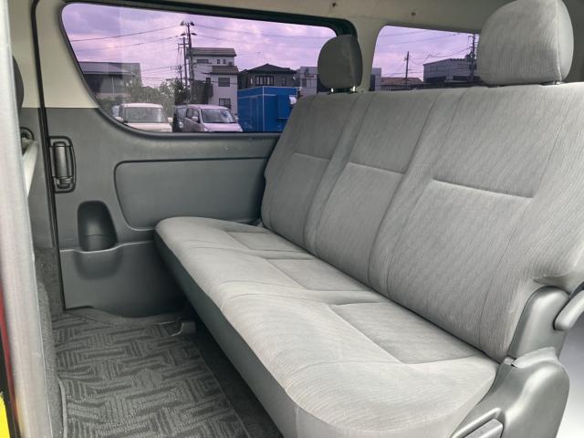 ハイエースバン（新潟県新潟市西区）画像27