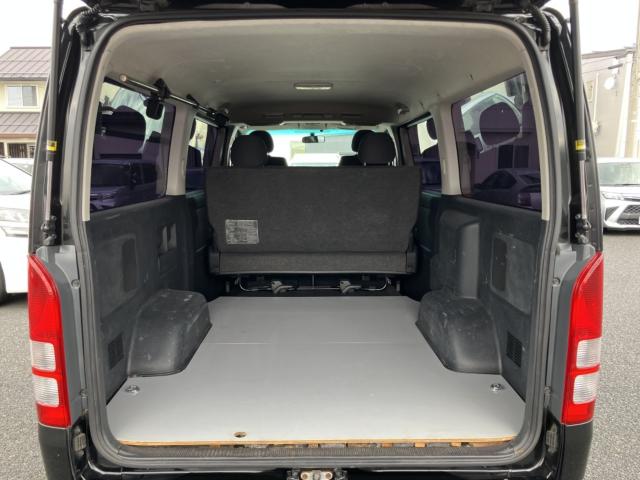 ハイエースバン（新潟県新潟市西区）画像35