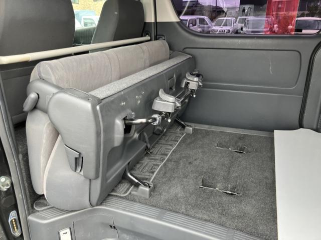 ハイエースバン（新潟県新潟市西区）画像28