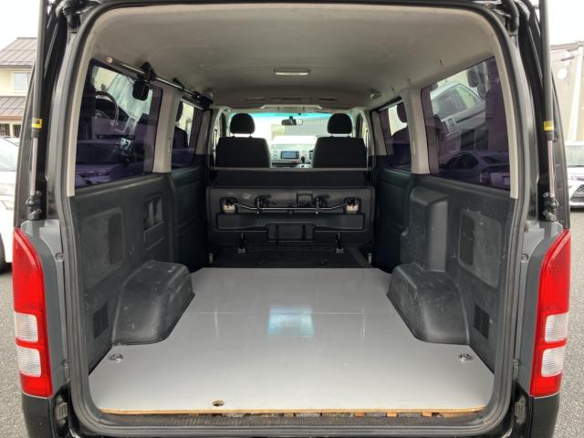 ハイエースバン（新潟県新潟市西区）画像36