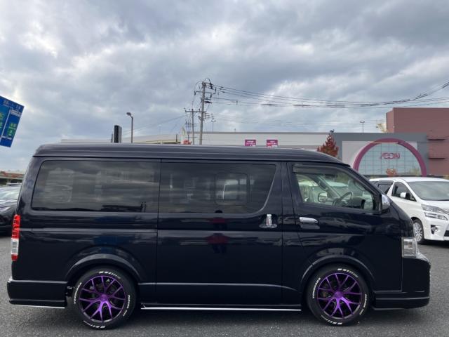 ハイエースバン（新潟県新潟市西区）