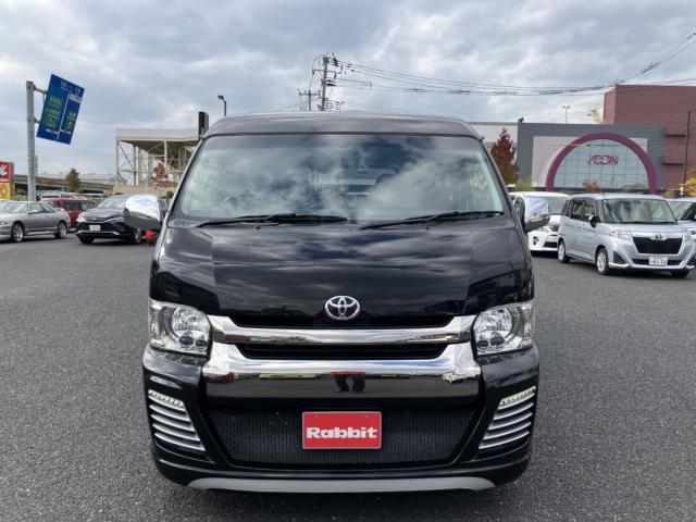 ハイエースバン（新潟県新潟市西区）