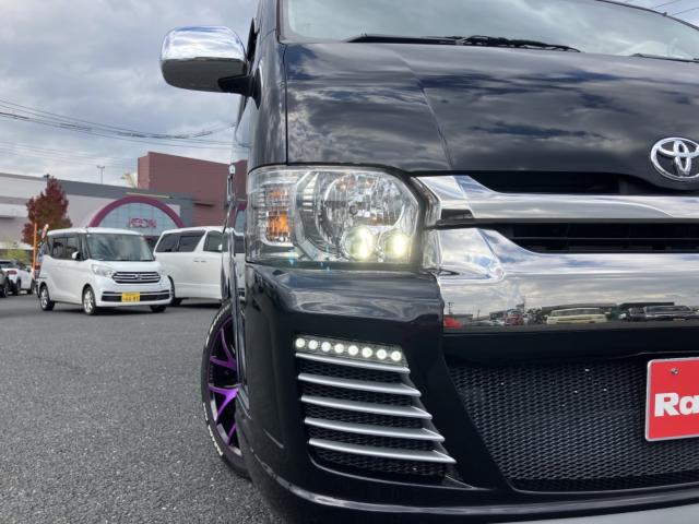 ハイエースバン（新潟県新潟市西区）