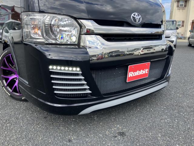 ハイエースバン（新潟県新潟市西区）