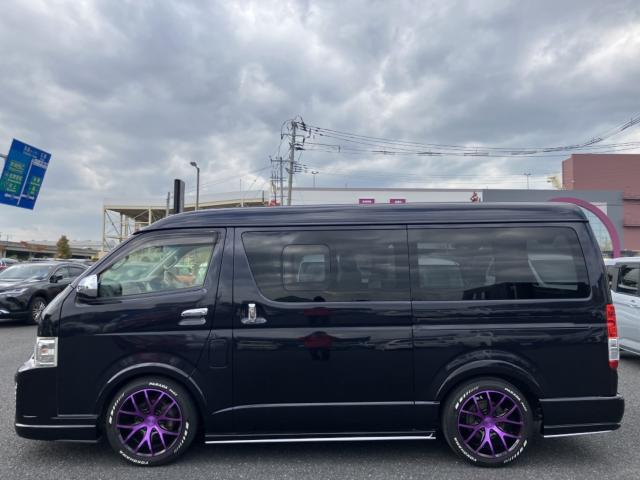 ハイエースバン（新潟県新潟市西区）